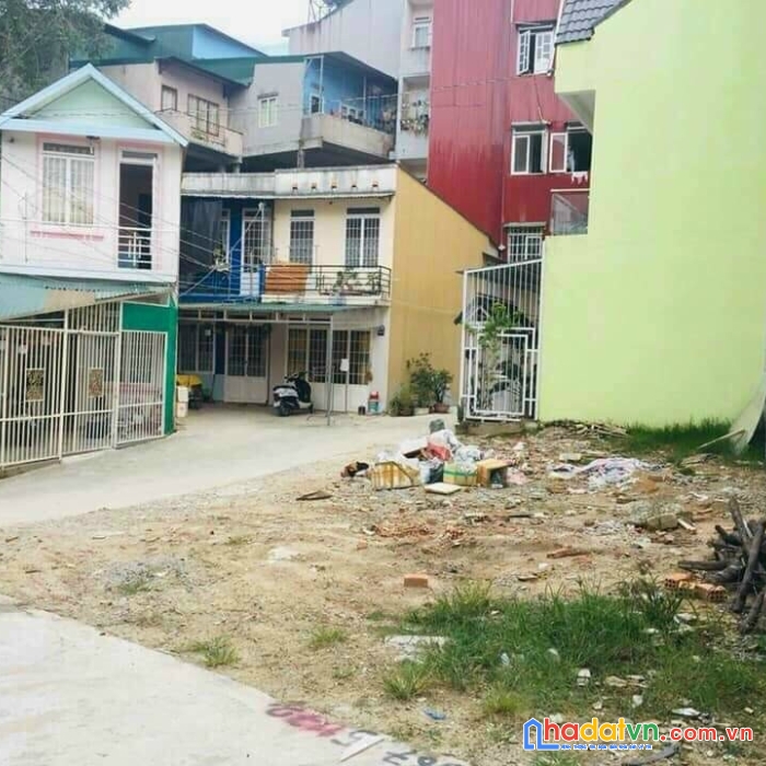 Cần bán lô đất 2 mặt tiền trên đường thiện ý, phường 4, tp. đà lạt, giá 6,2 tỷ