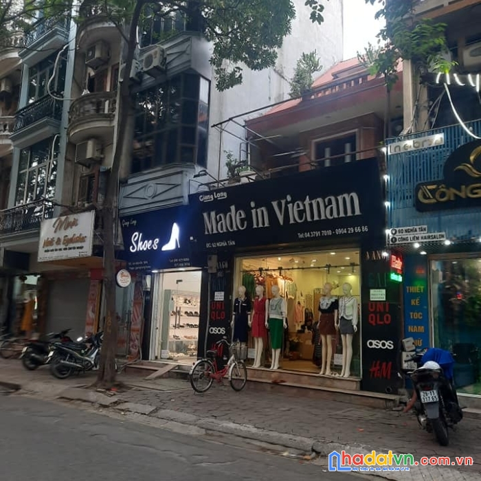 Bán nhà cầu giấy-lô góc-oto-kinh doanh-77m2-giá:34,5 tỷ