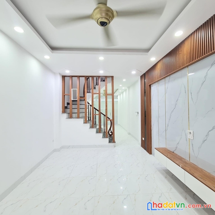 Vip vip vip, bán nhà minh khai - nhà mới 54 m2, 6 phòng ngủ, ngõ rộng thoáng 30 m ra ô tô