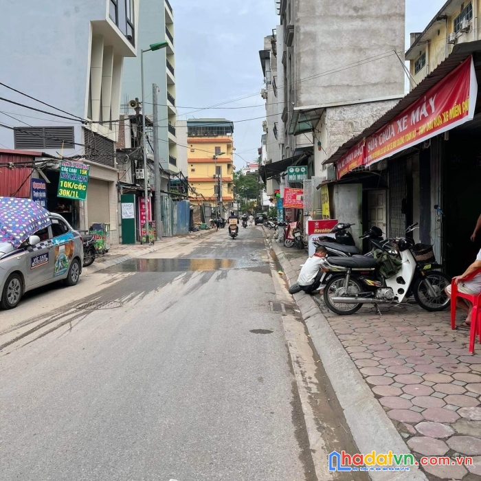 Bán nhà mặt phố đại yên, ba đình 40m 6t 10.3 tỷ vỉa hè, kinh doanh 0912288365