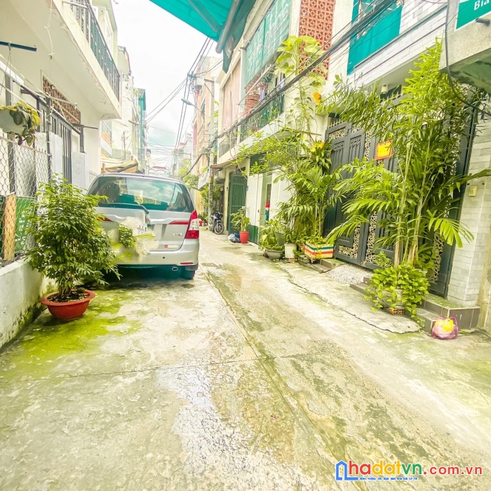 Bán nhà hxh8m cmt8,tân bình,64m2,nhỉnh 10 tỷ.