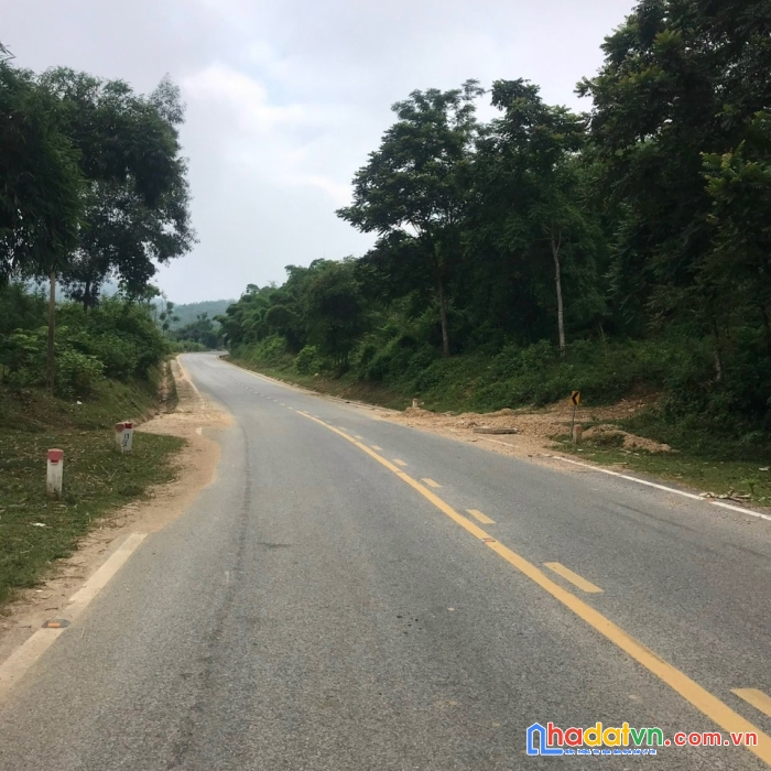 Chính chủ cần bán đất tại xã hồi xuân, huyện quan hoá, thanh hoá