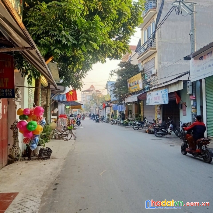 Bán đất biên giang, hà đông, 50m2, mt4m, ô tô gần ql6, nhỉnh 2 tỷ