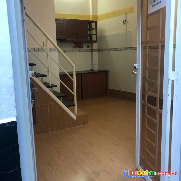 Chính chủ cần bán nhà 1 triệt 1 lầu, giá thương lượng 1 xẹc phạm văn đồng