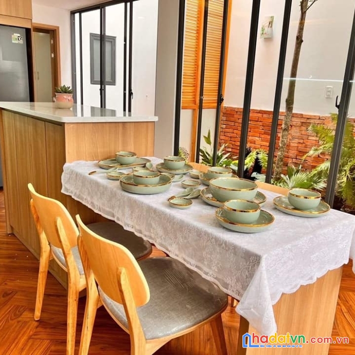 Nhà hẽm ô tô tránh nhau, diện tích 99 m², dài 18m, rộng 5,5m, tam bình , tp. thủ đức, hcm