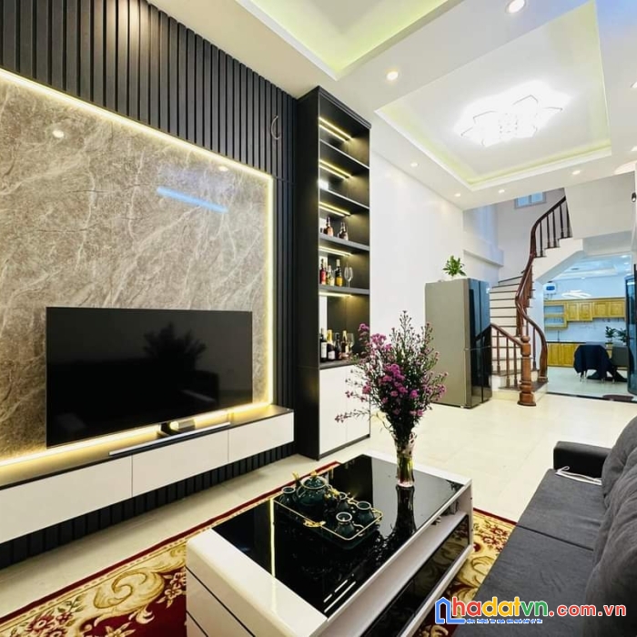 Rẻ nhất hoàng mai, bán nhà tam trinh, hà nội 45m2, 3,2 tỷ sạch đẹp