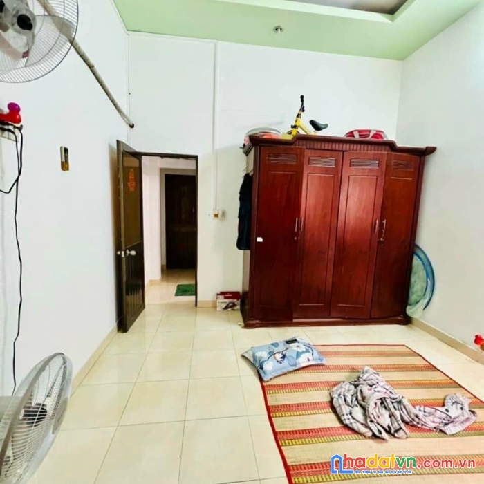 Hẻm 1 trục, huỳnh văn bánh, 3.7 x 10.5m, 5.1 tỷ, phú nhuận