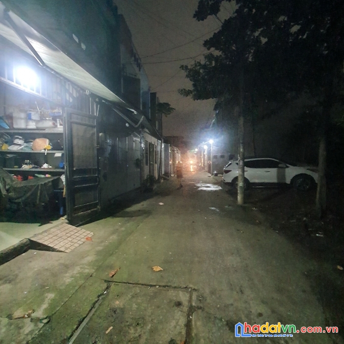 Đường 17a 64 2 4 16 4.7 tỷ bình hưng hòa a bình tân