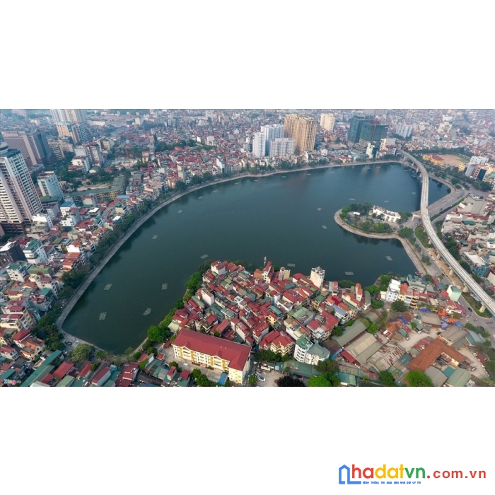 Vị trí hiếm, nhà mặt phố mai anh tuấn, view hồ hoàng cầu cực chất