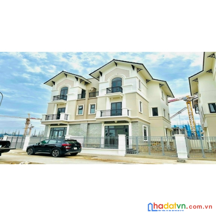 Bán nhanh biệt thự song lập tại từ sơn giá tốt cho các nhà đầu tư