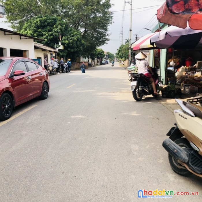 Bán lỗ để trả lãi ngân hàng nên cần bán gấp 266m2 mặt đường 14 có thể kinh doanh ngay ở phú ninh,