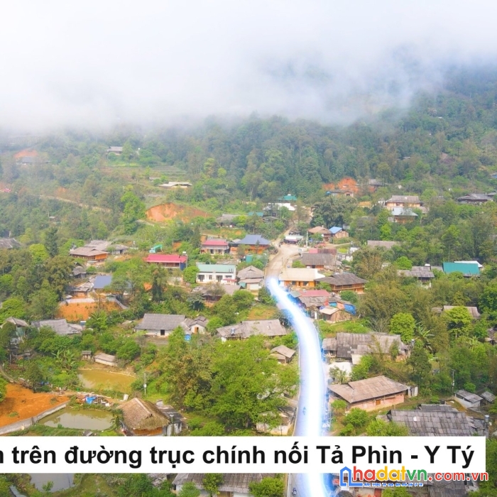 Đất nền sapa khu du lịch quốc tế giá rẻ