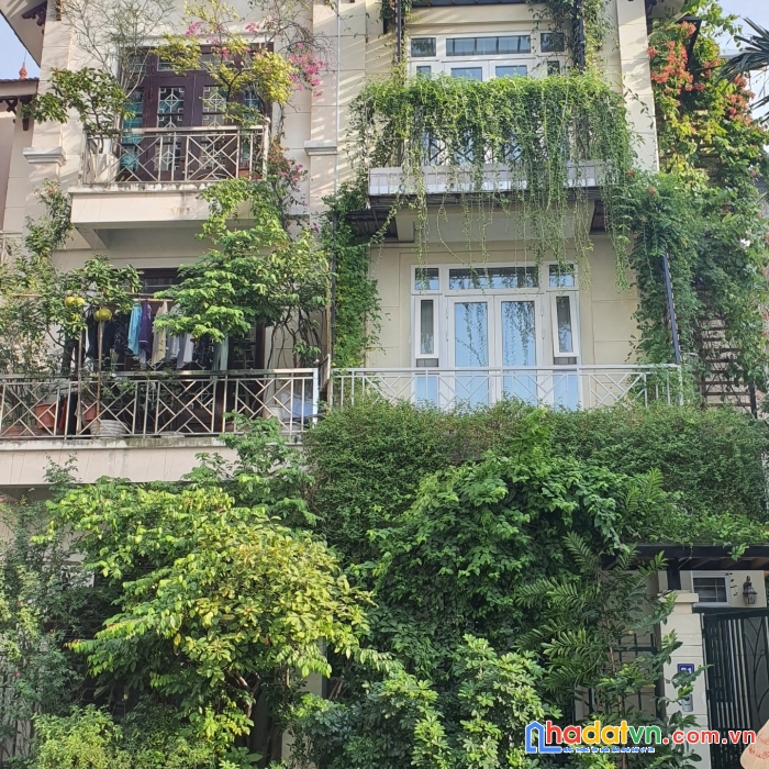 Chính chủ bán nhà biệt thự mỹ đình - 95m2 - giá 15,56 tỷ - đang cho thuê