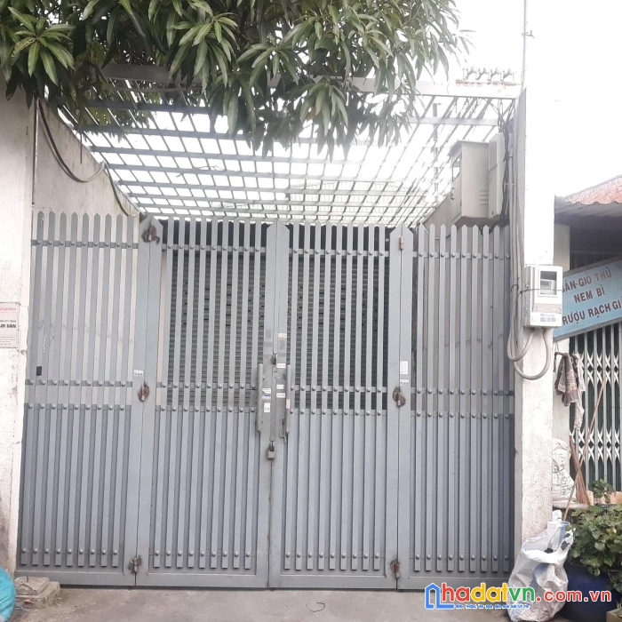 Bán xưởng quốc lộ 22, 4 nở hậu 10mx dài 43, xe tải, hóc môn