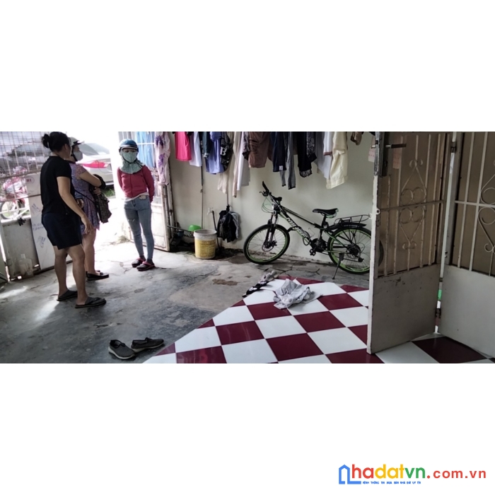 Bán nhà p. tân hiệp, sân oto, đường oto thông chỉ 3,1 tỷ