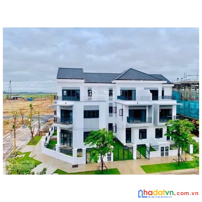 Bán lỗ biệt thự compound đảo phượng hoàng, gần bến thuyền, mặt tiền đường 15m, kết nối cầu bắc đảo