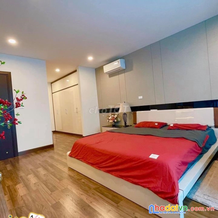 Sốc ! mua nhà tặng nội thất . liễu giai