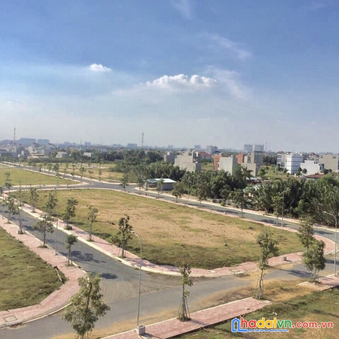 Bán lô đất 105m2(5x21m2) trong kdc singa city quận 2 giá 2 tỷ