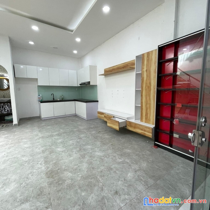 Bán nhà 1/ huỳnh văn bánh, phú nhuận, 50m2, chỉ 5 tỷ