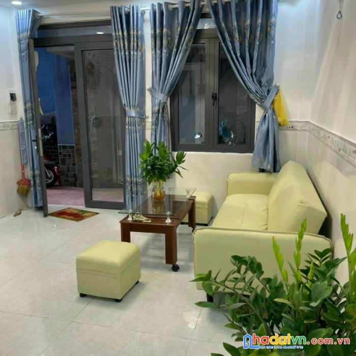 Ngân hàng sắp siết bán gấp chỉ 2tỷ2 đường quang trung, p10, gò vấp.