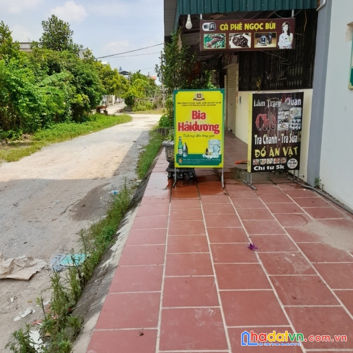 Cần bán nhà cấp 4 xây hiện đại mặt tiền vị trí đẹp tại phường nam đồng tp hải dương