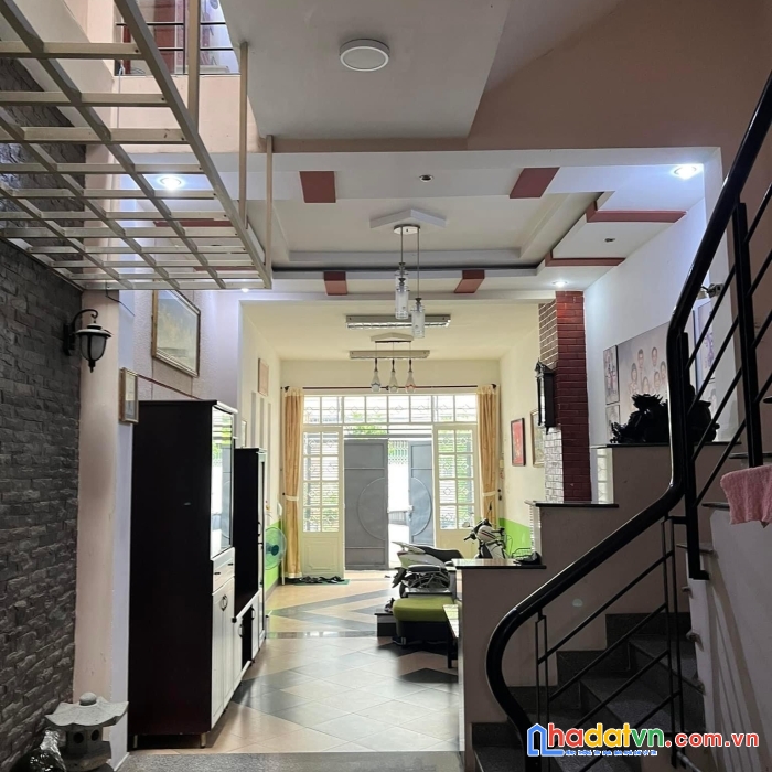 Nhà mặt tiền đường số, 80m2 phường vip tân quy, trung tâm quận 7, giá 12,8tỷ