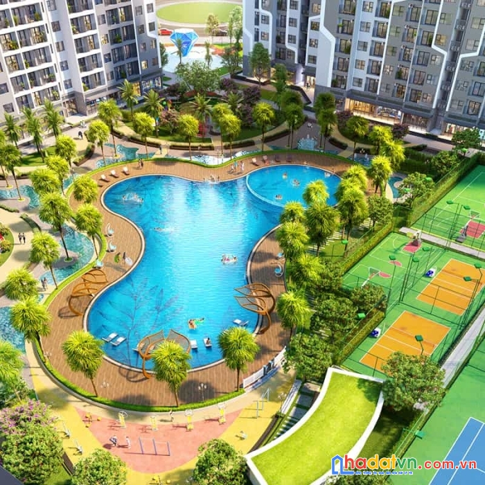 Bán căn 06 gs 3pn 75m2 2,9 tỷ tại vinhomes smart city lh 0981.261.261