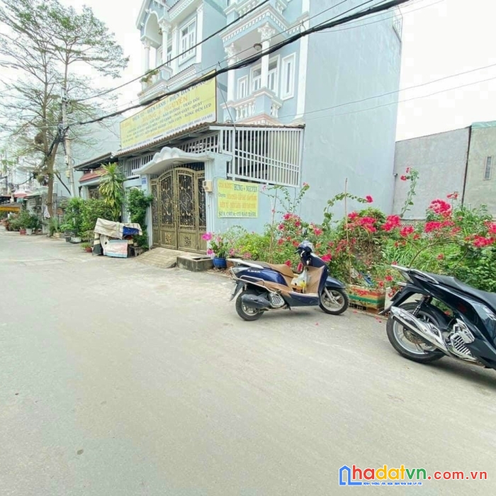 Bán đất thổ cư khu dân cư - 2266 huỳnh tấn phát, nhà bè.