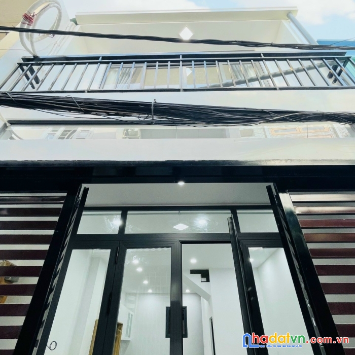 Bán nhà mới ở ngay, phường hiệp chánh - thành phố - thủ đức- chỉ 3.350tỷ