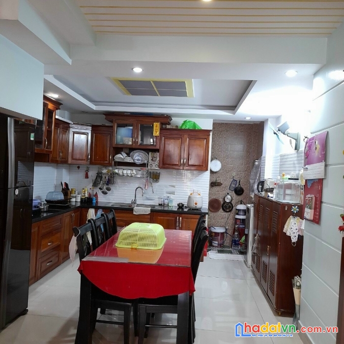 Nhà hẻm 3.5m, đặng văn ngữ, dân trí, 4 x 14m, 7.7 tỷ, phú nhuận