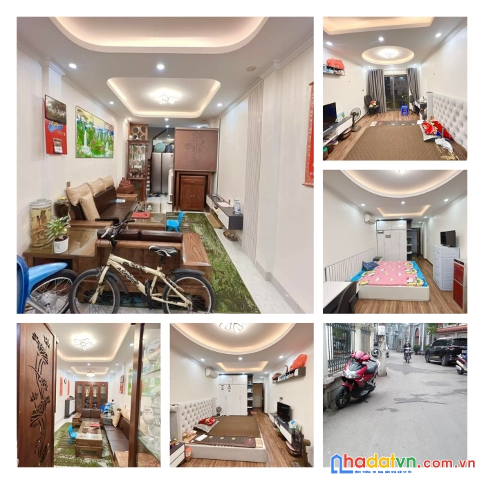Nhà đẹp dịch vọng ngay tại trung tâm cầu giấy, nhà đẹp ở ngay - vị trí đẹp - gần phố - gần ô tô,