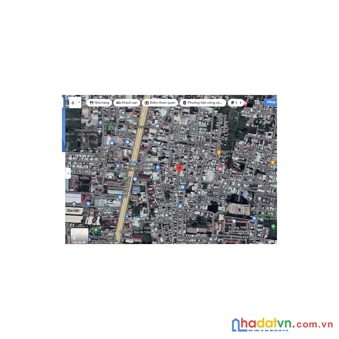 Cần bán căn nhà đường số 3, bình hưng hòa, quận bình tân