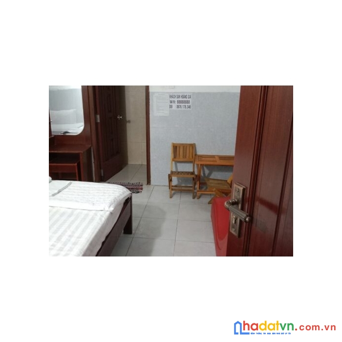 Cần sang nhượng lại khách sạn 18 phòng tại đường số 1, bình hưng hòa b, quận bình tân