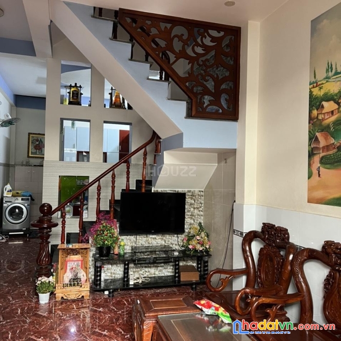 Bán nhà hxh 3 tầng liên khu 2-10 bình tân dt 46m2 giá chỉ 4tỷ7 tl
