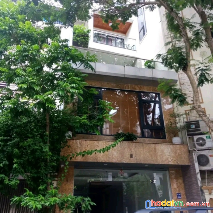 Bán nhà liền kề văn quán hà đông 108 m2 6 tầng thang máy giá 19.x tỷ