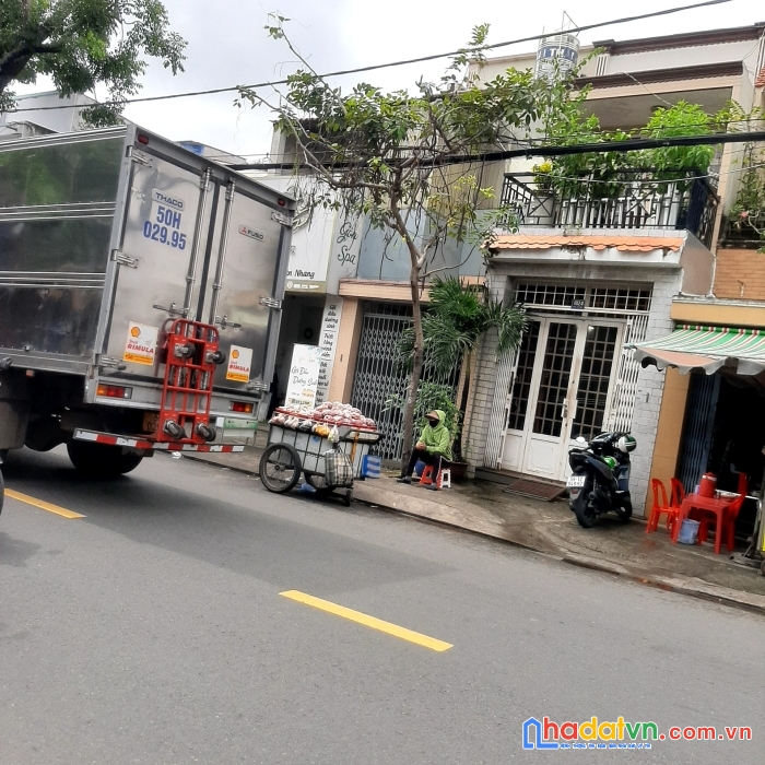 Nhà phàm thế hiển 40m2, 4*10, liên các quận 5,7,8, nhỉnh 3 tỷ