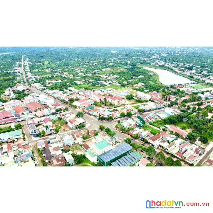 Quỹ đất nền ven thành phố 2 của đắk lắk - đang được nhiều nhà đầu tư quan tâm 