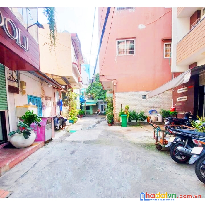 Bán nhà hẻm xe hơi, phạm văn hai, tân bình, 60m2, nhỉnh 7 tỷ