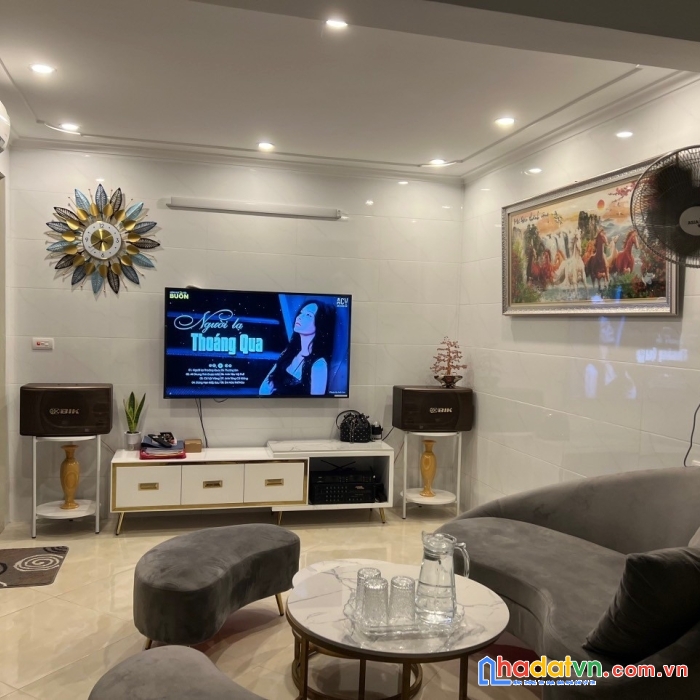 Bán gấp nhà nam dư, hoàng mai, 30m, 3t, giá 2,65 tỷ, ô tô đỗ cửa 0814995566.