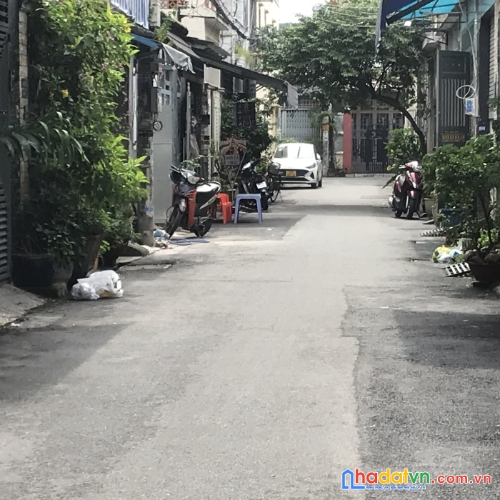 Bán nhà gò vấp, phường 9- 4 tầng cực đẹp. hẻm xh thông