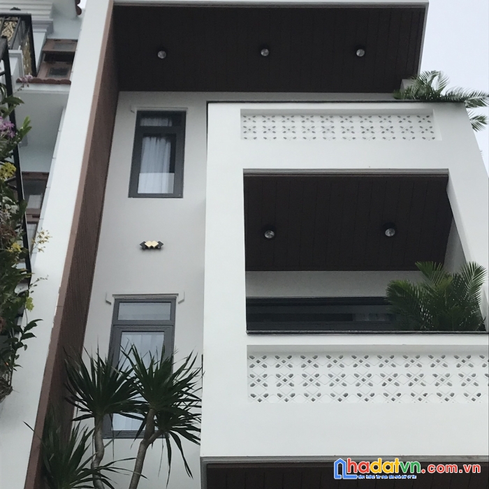 Bán nhà gò vấp,hxh nguyễn văn khối- 4 tầng cực đẹp.