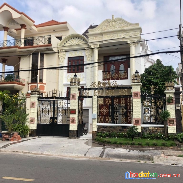 Bán nhà mặt tiền đường số 7 khu tên lửa (6x23) 1 lầu giá 30 tỷ gần aeon nhật