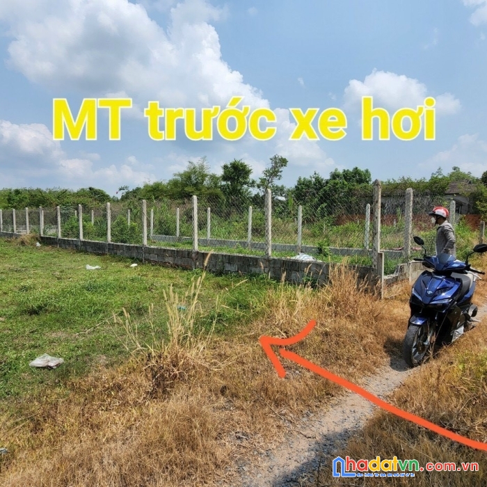 Phước thạnh củ chi.