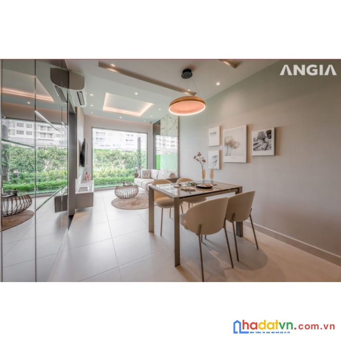 Chỉ cần  thanh toán 20% là ngưng đến khi nhận nhà..căn  hộ ngay trung  tâm hành chính của bình