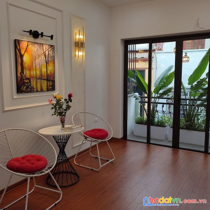 Chính chủ cần bán gấp nhà vạn phúc, hà đông, ô tô đỗ cửa, nhà mới còn nguyên mùi sơn, 42m2, giá