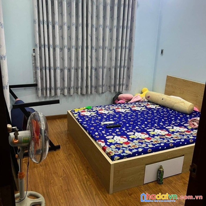 (phú nhuận) dân trí, 4.1 x 13m, 3 lầu, 8.1 tỷ, trương quốc dung