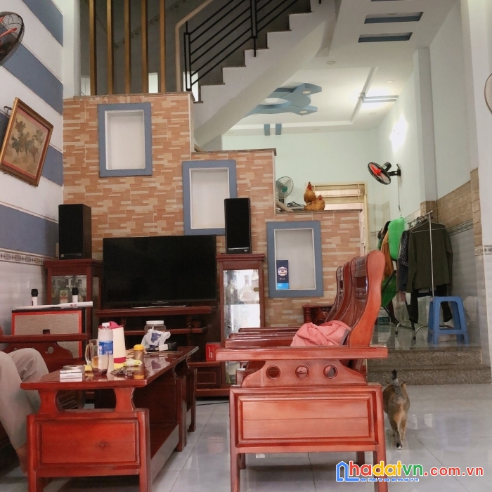 Nhà hẻm 373/1 lý thường kiệt tân bình 52m2 gần trường ngọc hồi 4 tỷ 6