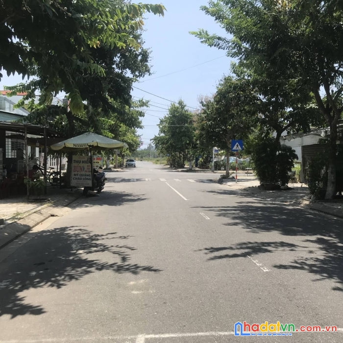 Bán đất  mặt tiền đường 10.5m hoàng tăng bí , ngay bến xe phía bắc đà nẵng