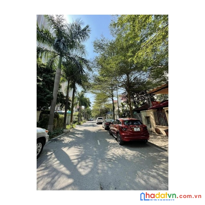 Biệt thự đơn lập an hưng, dương nội, ở đẳng cấp, nội thất 5 sao, 310mx4t mt12m giá 52 tỷ