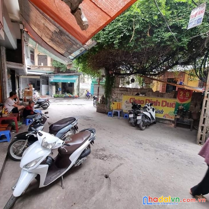 Bán nhà hoàng mai, 4 tầng, thoáng sáng, đẹp long lanh, gần ô tô tránh
